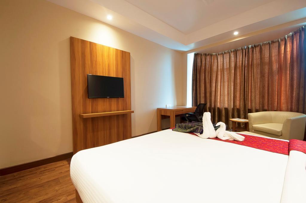 Hotel Le Roi,Haridwar@Har Ki Pauri Zimmer foto